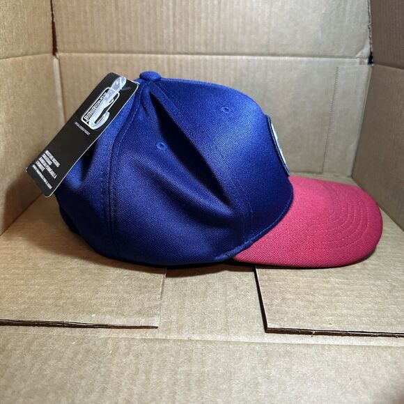 PGA Tour Pro Series Patch Strapback Hat USA Flag Golf Cap (NEW W/TAGS) - Picture 4 of 6